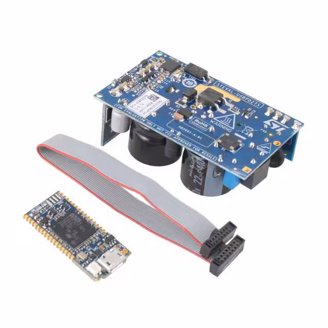 STEVAL-USBPD27S STMicroelectronics  Cartes et kits d'évaluation et de démonstration